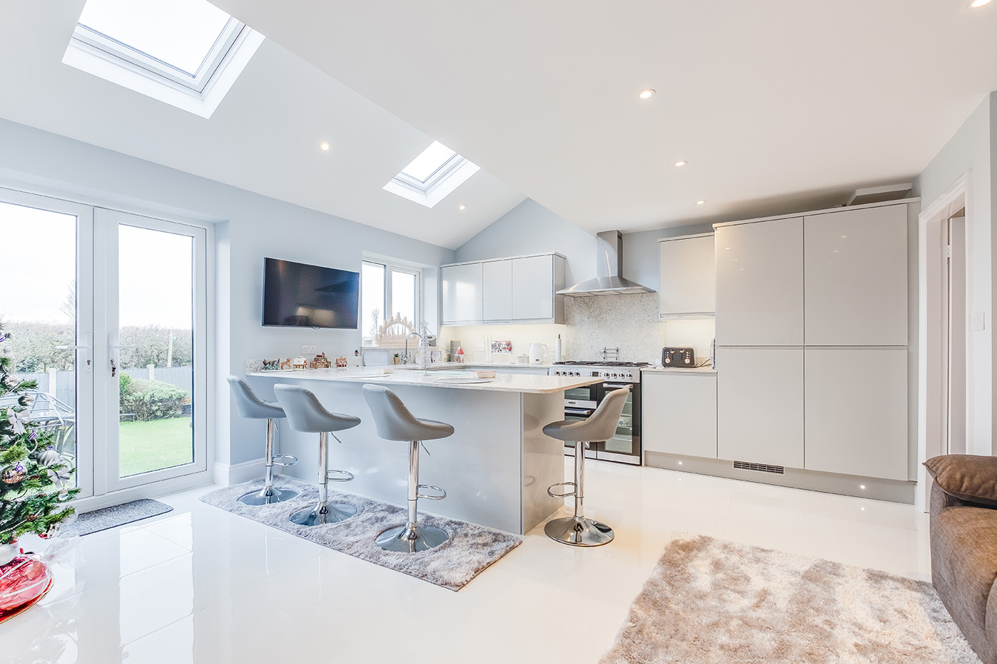 Home Renovation & Extension Specialists | Open Plan Space Wirral